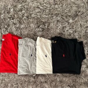 Polo by Ralph Lauren kids Short Sleeve Tee bundle